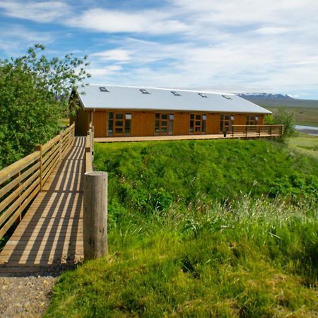 Hotel A Reykholt  Zewnętrze zdjęcie