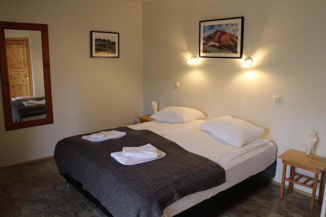 Hotel A Reykholt  Zewnętrze zdjęcie