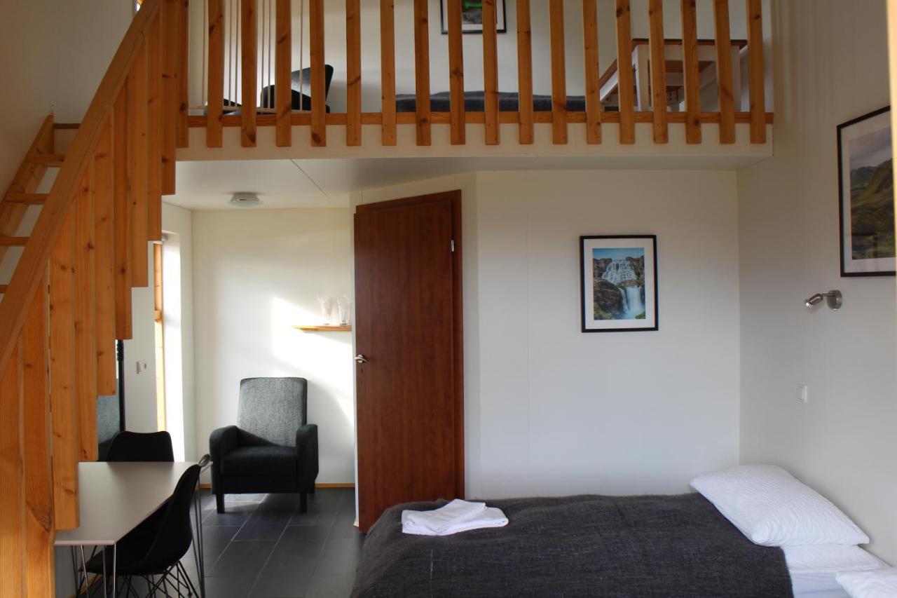 Hotel A Reykholt  Zewnętrze zdjęcie