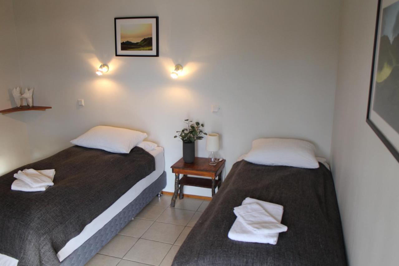 Hotel A Reykholt  Zewnętrze zdjęcie