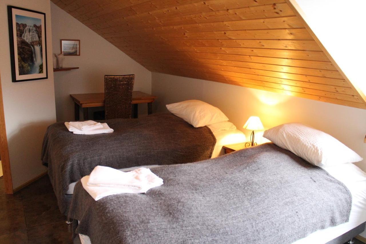 Hotel A Reykholt  Zewnętrze zdjęcie