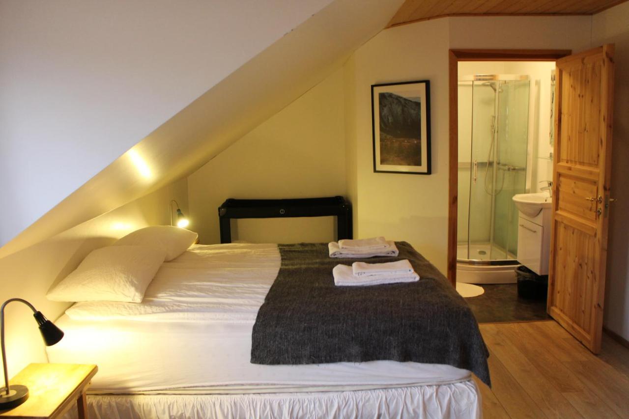 Hotel A Reykholt  Zewnętrze zdjęcie