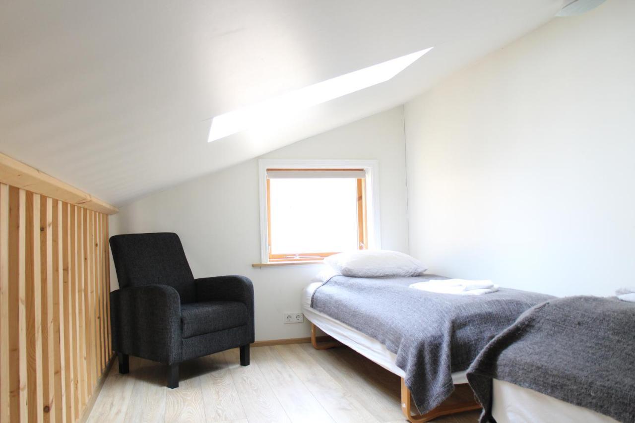 Hotel A Reykholt  Zewnętrze zdjęcie