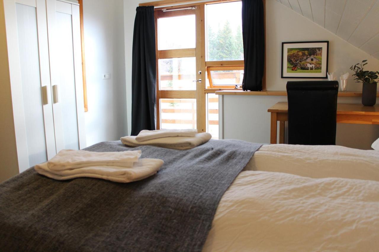 Hotel A Reykholt  Zewnętrze zdjęcie