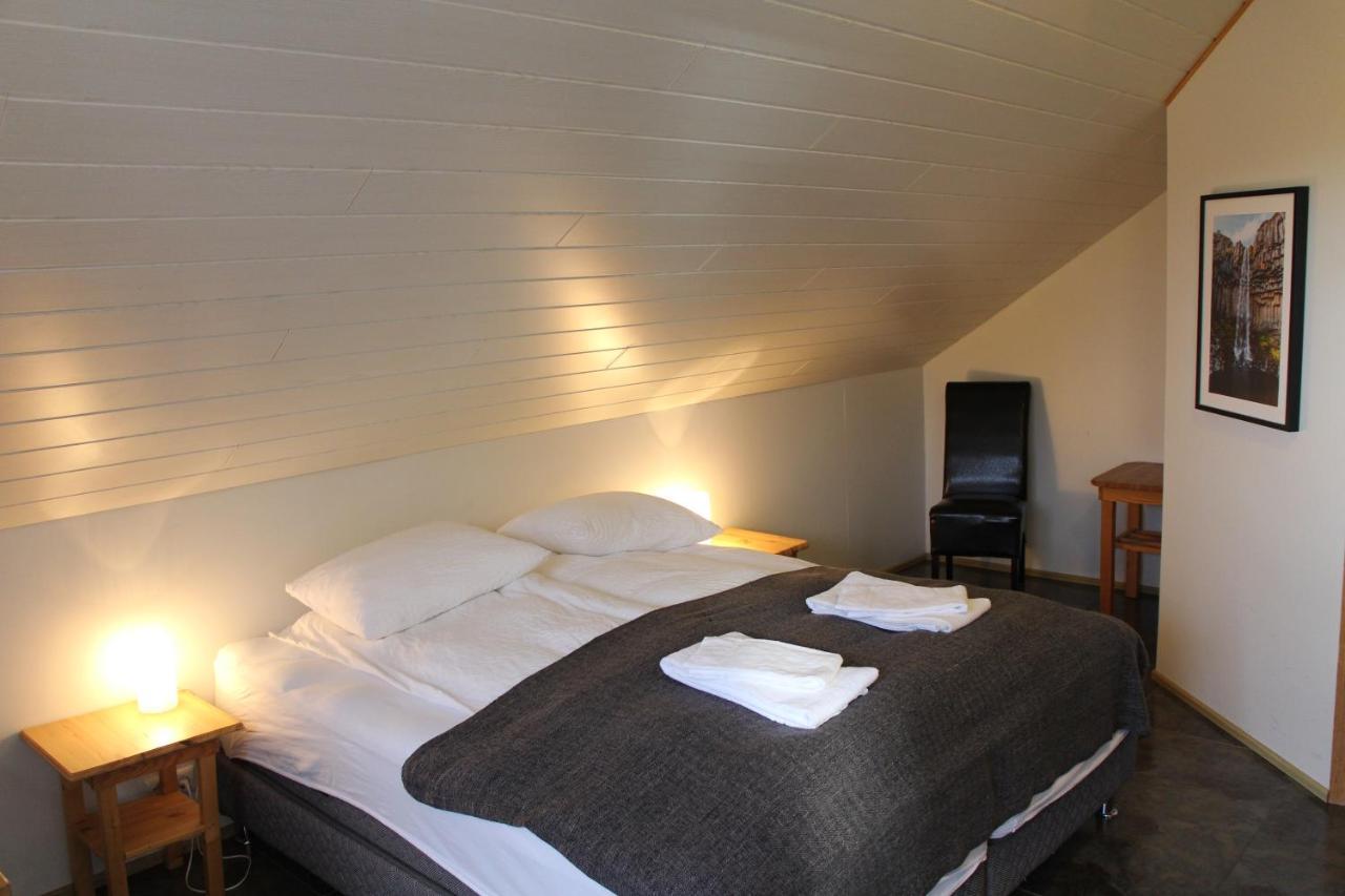 Hotel A Reykholt  Zewnętrze zdjęcie