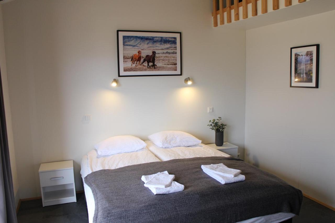 Hotel A Reykholt  Zewnętrze zdjęcie