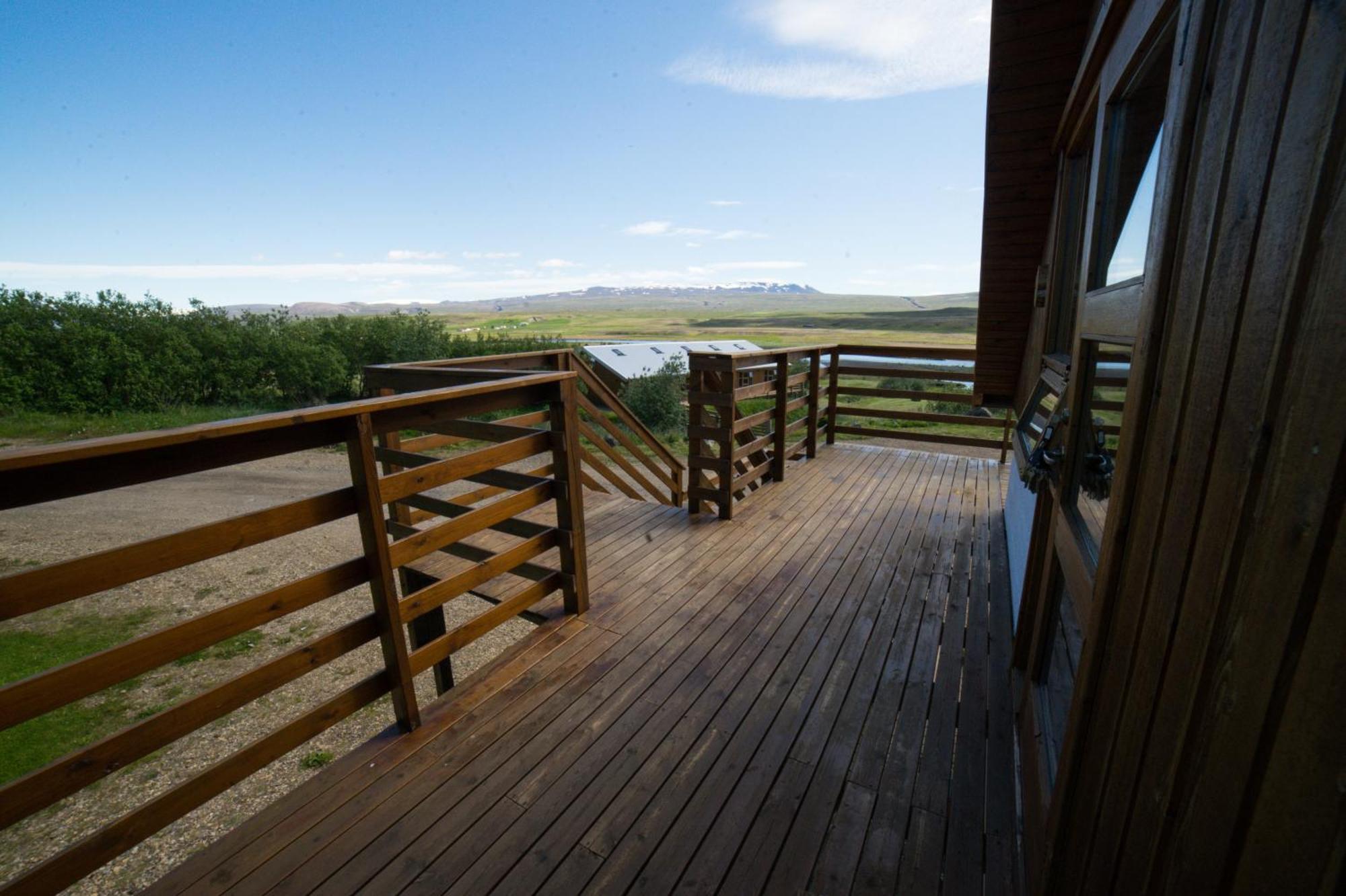 Hotel A Reykholt  Zewnętrze zdjęcie
