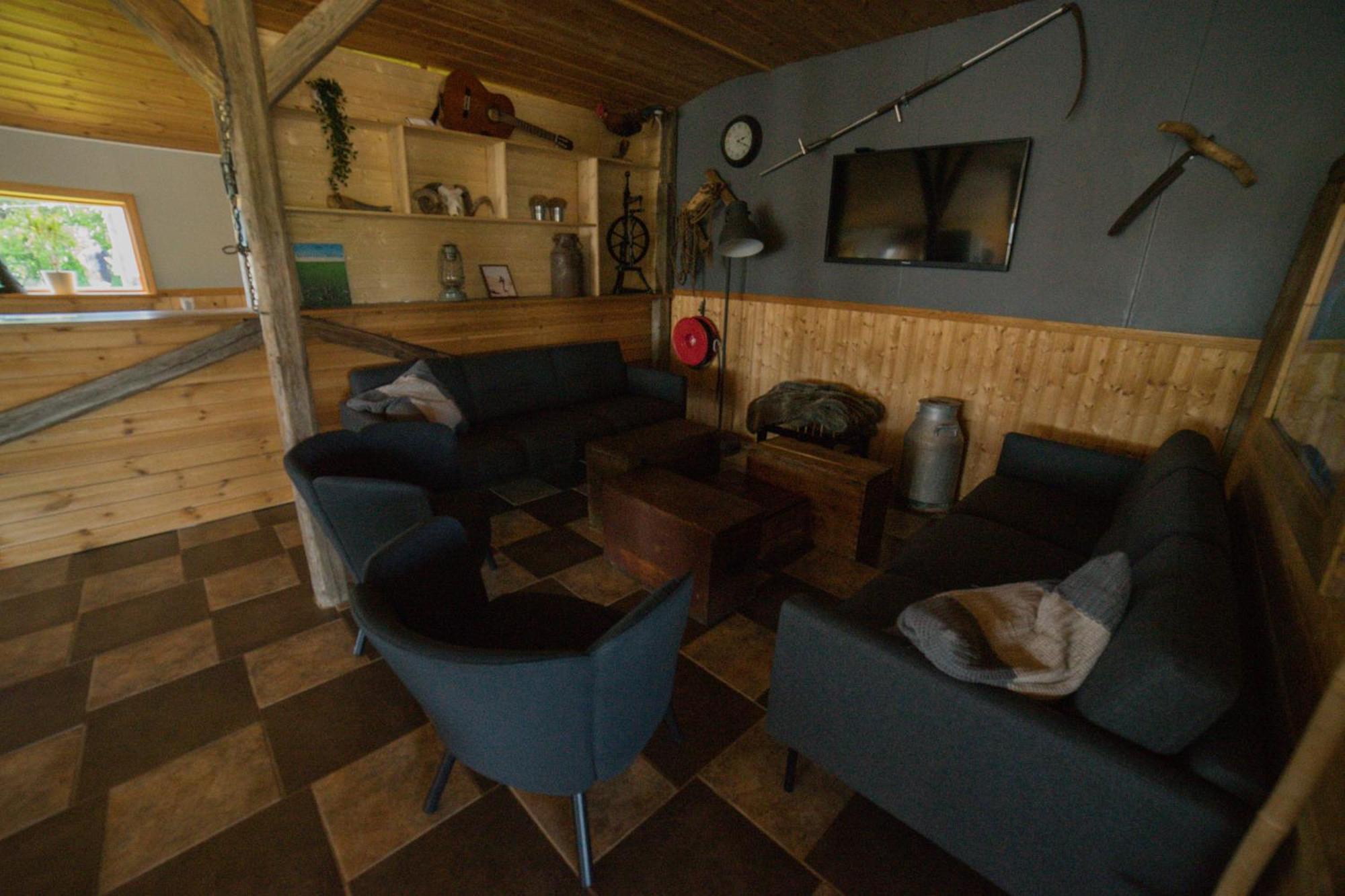 Hotel A Reykholt  Zewnętrze zdjęcie