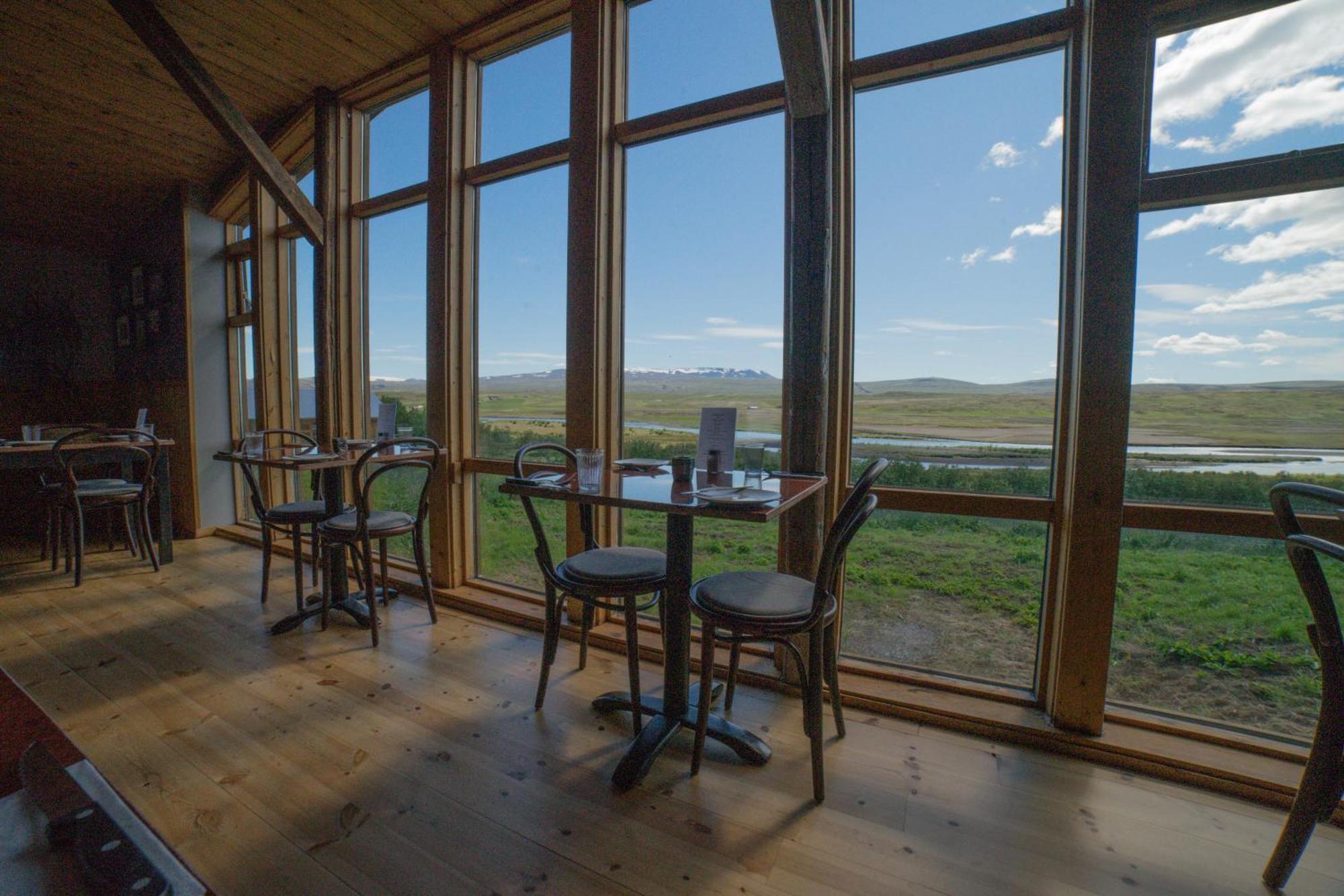 Hotel A Reykholt  Zewnętrze zdjęcie