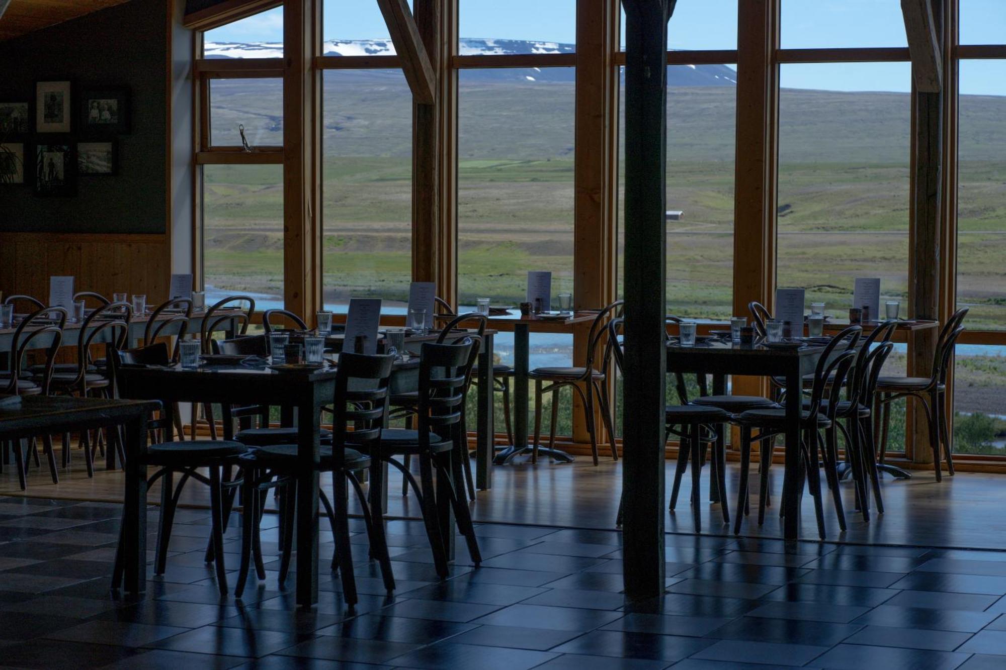 Hotel A Reykholt  Zewnętrze zdjęcie