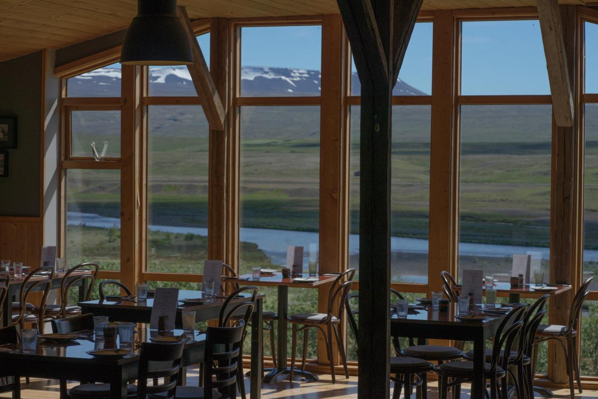 Hotel A Reykholt  Zewnętrze zdjęcie