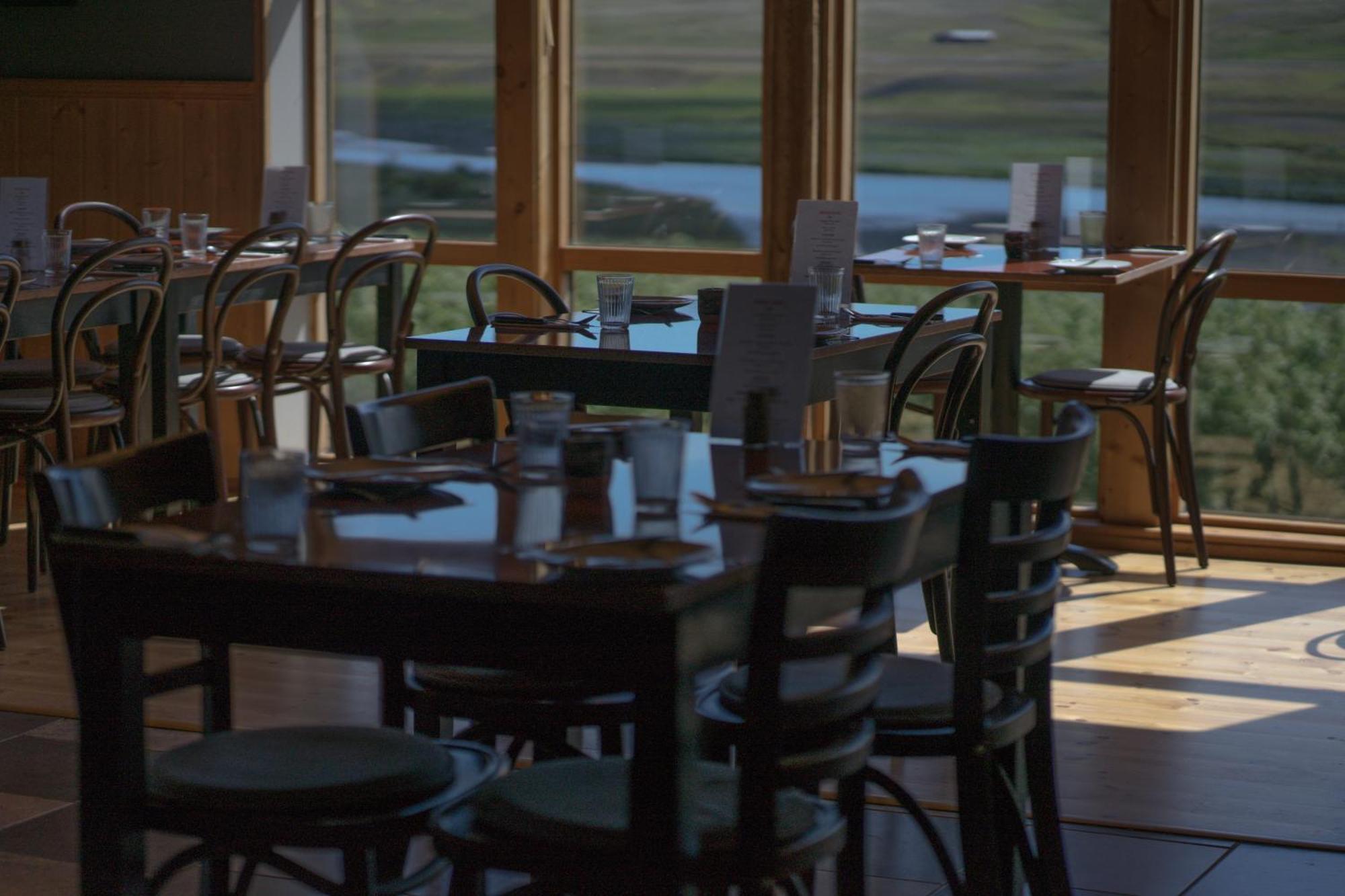 Hotel A Reykholt  Zewnętrze zdjęcie