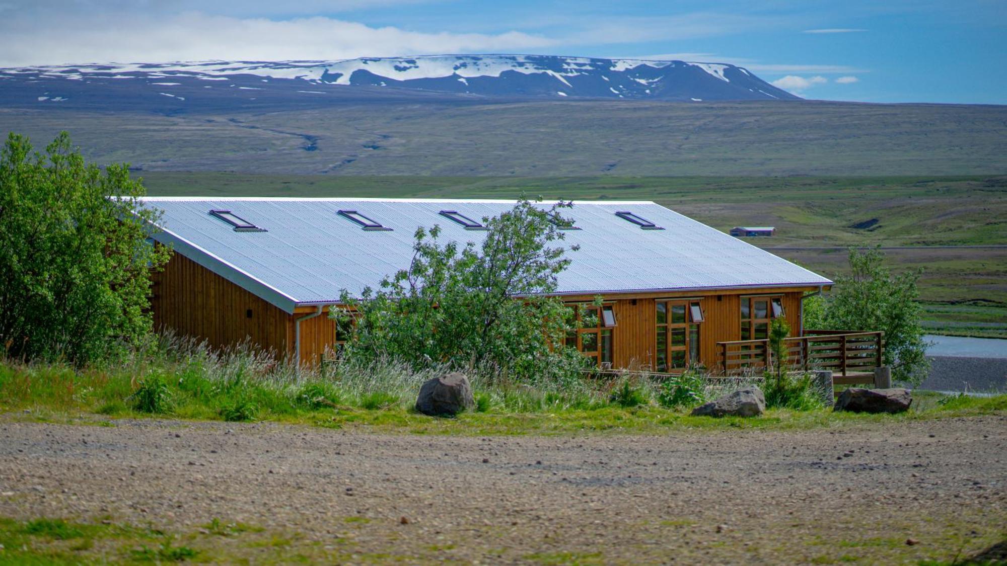 Hotel A Reykholt  Zewnętrze zdjęcie