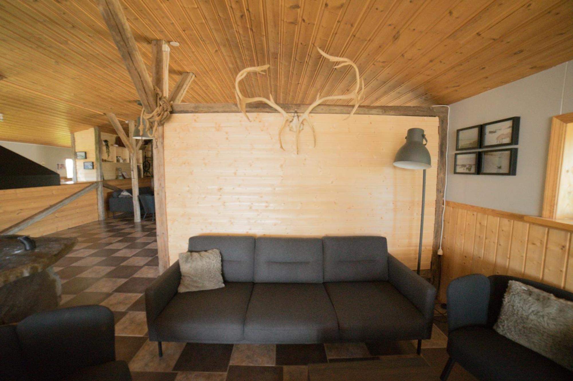 Hotel A Reykholt  Zewnętrze zdjęcie