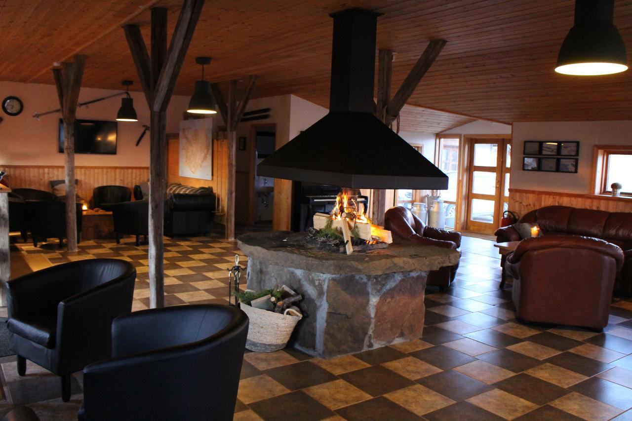 Hotel A Reykholt  Zewnętrze zdjęcie