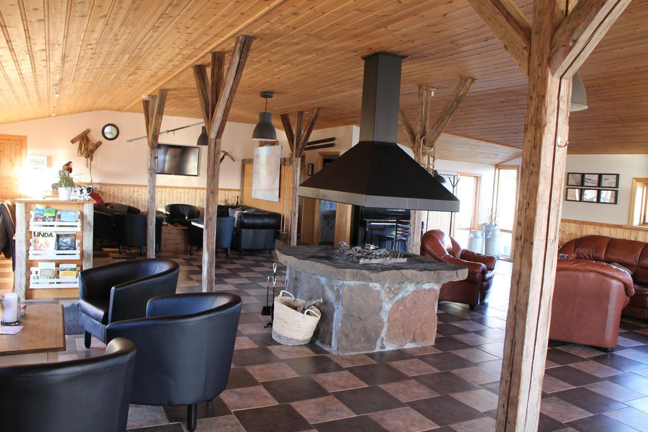 Hotel A Reykholt  Zewnętrze zdjęcie