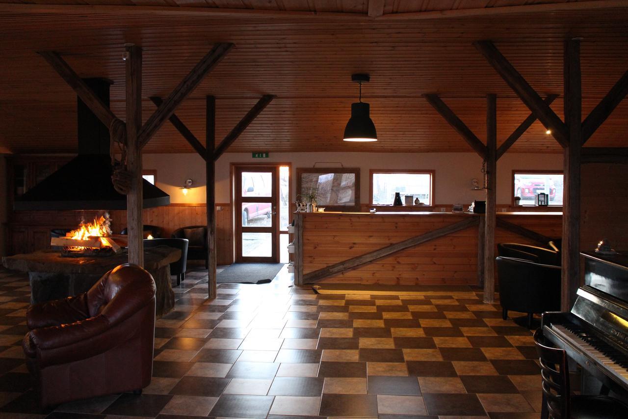 Hotel A Reykholt  Zewnętrze zdjęcie